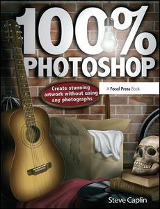 Cover of the book 100% Photoshop