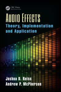 Couverture de l’ouvrage Audio Effects