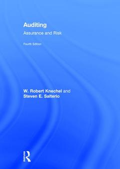 Cover of the book Auditing