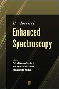 Cover of the book Handbook of Enhanced Spectroscopy