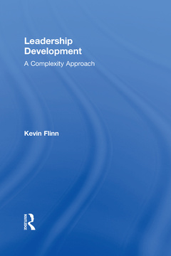Couverture de l’ouvrage Leadership Development