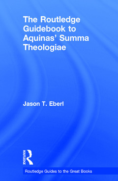 Cover of the book The Routledge Guidebook to Aquinas' Summa Theologiae
