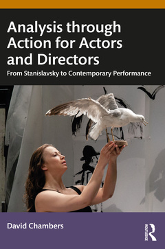 Couverture de l’ouvrage Analysis through Action for Actors and Directors