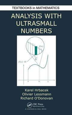 Cover of the book Analysis with Ultrasmall Numbers