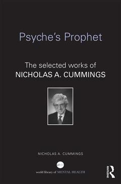 Couverture de l’ouvrage Psyche's Prophet