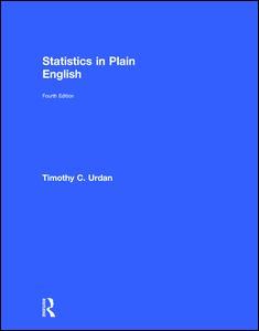 Couverture de l’ouvrage Statistics in Plain English