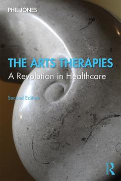 Cover of the book The Arts Therapies