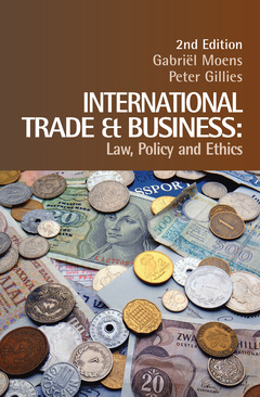 Cover of the book International Trade and Business