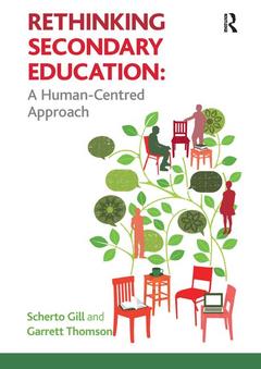 Couverture de l’ouvrage Rethinking Secondary Education