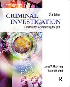 Cover of the book Criminal Investigation