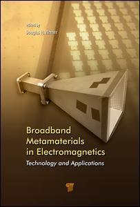 Couverture de l’ouvrage Broadband Metamaterials in Electromagnetics