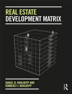Cover of the book Real Estate Development Matrix