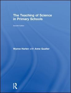 Cover of the book The Teaching of Science in Primary Schools