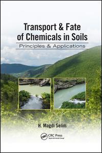 Couverture de l’ouvrage Transport & Fate of Chemicals in Soils