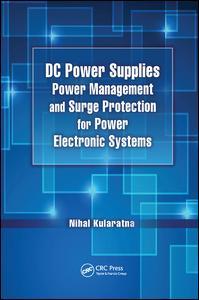Couverture de l’ouvrage DC Power Supplies
