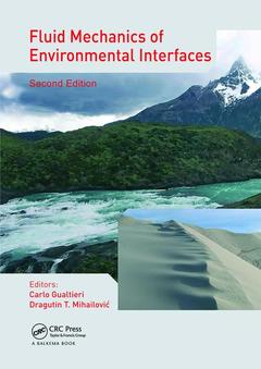 Cover of the book Fluid Mechanics of Environmental Interfaces