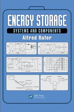 Couverture de l’ouvrage Energy Storage