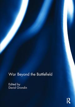 Couverture de l’ouvrage War Beyond the Battlefield