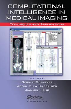 Couverture de l’ouvrage Computational Intelligence in Medical Imaging