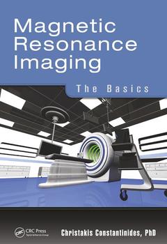Couverture de l’ouvrage Magnetic Resonance Imaging
