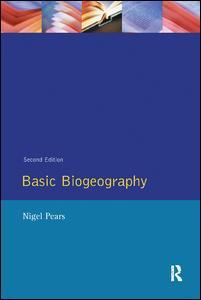 Couverture de l’ouvrage Basic Biogeography