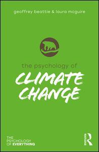 Couverture de l’ouvrage The Psychology of Climate Change