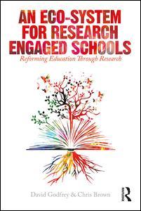 Cover of the book An Ecosystem for Research-Engaged Schools