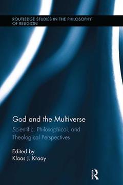 Couverture de l’ouvrage God and the Multiverse