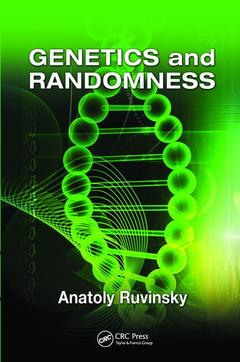 Couverture de l’ouvrage Genetics and Randomness