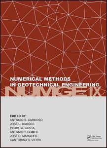 Cover of the book Numerical Methods in Geotechnical Engineering IX