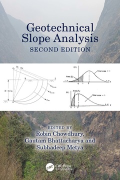 Cover of the book Geotechnical Slope Analysis