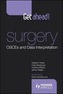 Cover of the book Get ahead! Medicine and Surgery