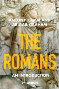 Couverture de l’ouvrage The Romans