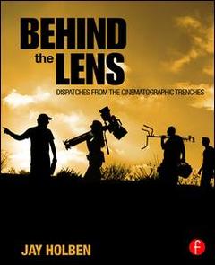 Cover of the book Behind the Lens