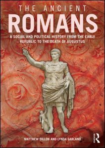 Couverture de l’ouvrage The Ancient Romans
