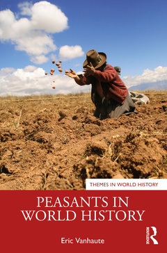 Couverture de l’ouvrage Peasants in World History