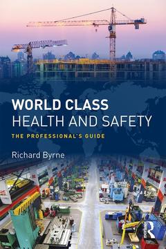 Cover of the book World Class Health and Safety