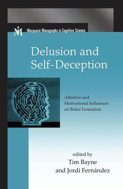 Cover of the book Delusion and Self-Deception