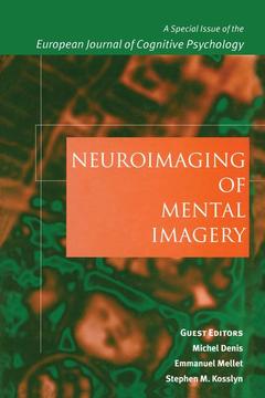 Couverture de l’ouvrage Neuroimaging of Mental Imagery