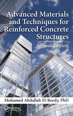 Cover of the book Advanced Materials and Techniques for Reinforced Concrete Structures