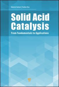 Cover of the book Solid Acid Catalysis