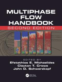 Couverture de l’ouvrage Multiphase Flow Handbook