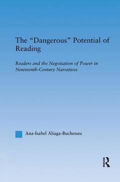 Couverture de l’ouvrage The Dangerous Potential of Reading