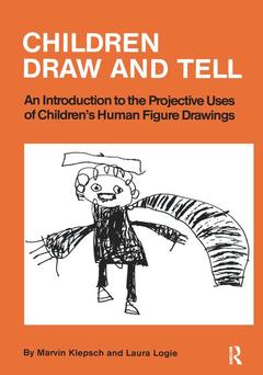Couverture de l’ouvrage Children Draw And Tell