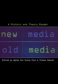 Couverture de l’ouvrage New Media, Old Media