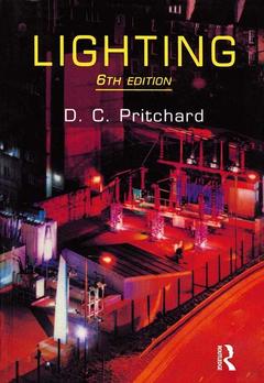 Cover of the book Lighting