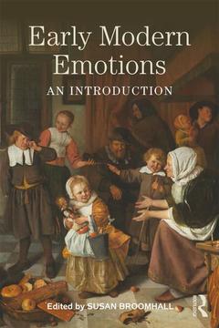 Cover of the book Early Modern Emotions