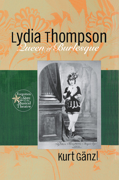 Couverture de l’ouvrage Lydia Thompson