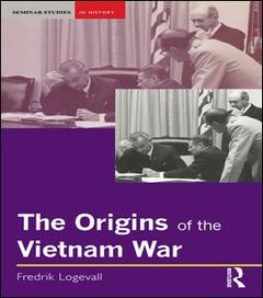 Couverture de l’ouvrage The Origins of the Vietnam War