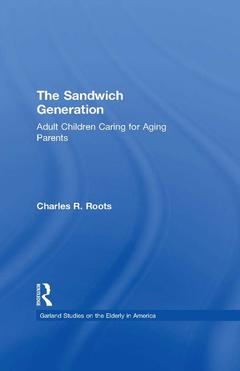 Couverture de l’ouvrage The Sandwich Generation
